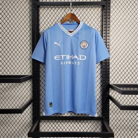 Buy Manchester City Home Jersey 2023 24 Official Online