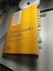 Gerenciando Pessoas 10 Leituras Essenciais HBR Os Melhores Artigos