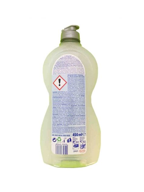 PUR PŁYN DO MYCIA NACZYŃ 450ML BALSAM ALOE VERA Delikatesy Honorata