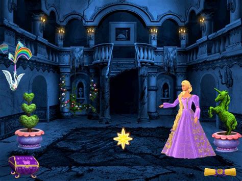 Barbie As Rapunzel A Creative Adventure Screenshots For Windows