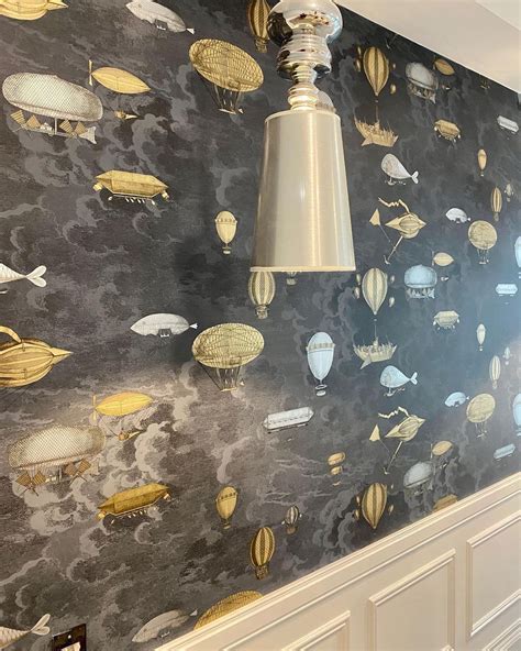 Natty Polly Wallpaper On Instagram Amazing Install By Drew