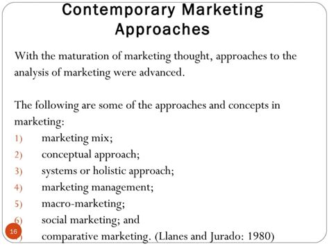 Principles Of Marketing Chapter 1