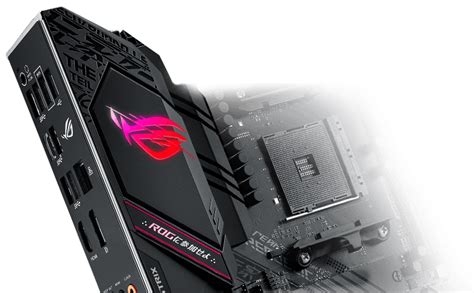 ROG STRIX B550-F GAMING | Mainboards | ROG Germany