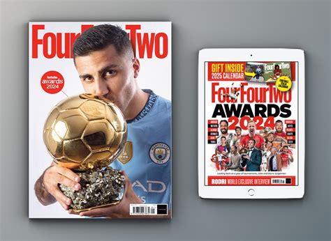 Football News Features And Statistics Fourfourtwo