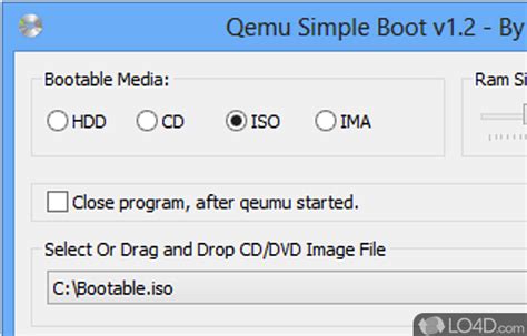 Qemu Simple Boot Download