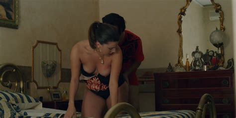 Mare Fuori Nude Scene