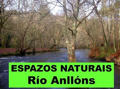 Espazos Naturais río Anllóns