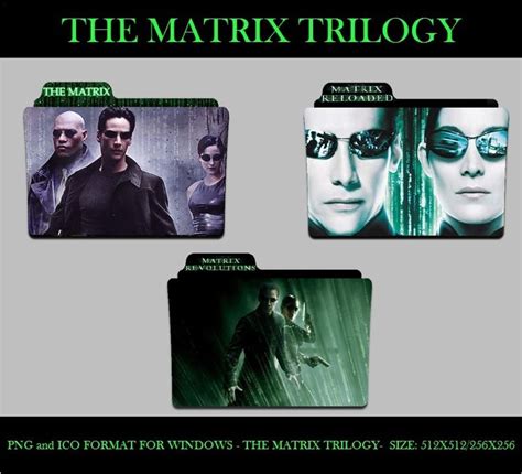 The matrix path of neo icon - vastmove