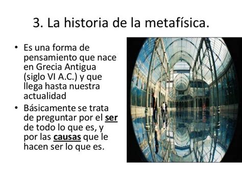 Concepto De Metafísica 2014