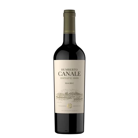 Vino Humberto Canale Intimo Malbec El Pozito Vinoteca Licorer A