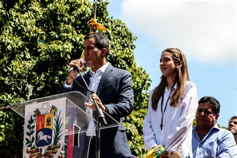 Antena 3 entrevistará al presidente E Juan Guaidó este 3Feb