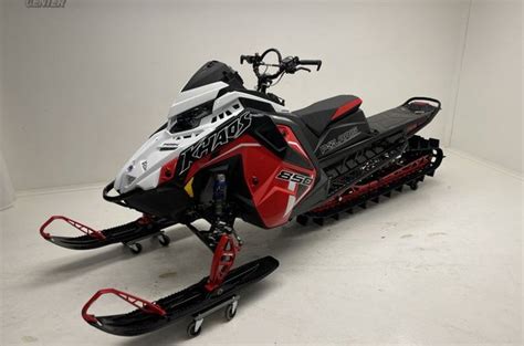 Polaris 850 Rmk Khaos 155 Säljes I Sundsvall Blocket