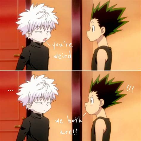 Gon X Killua New Collection Hunter Anime Anime Hunter X Hunter