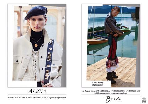 Show Package Milan S S 18 Brave Model Management Women Page 5