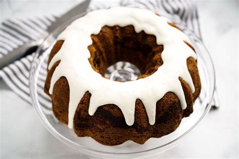 Cinnamon Bundt Cake Sour Cream Coffee Cake Joyous Apron