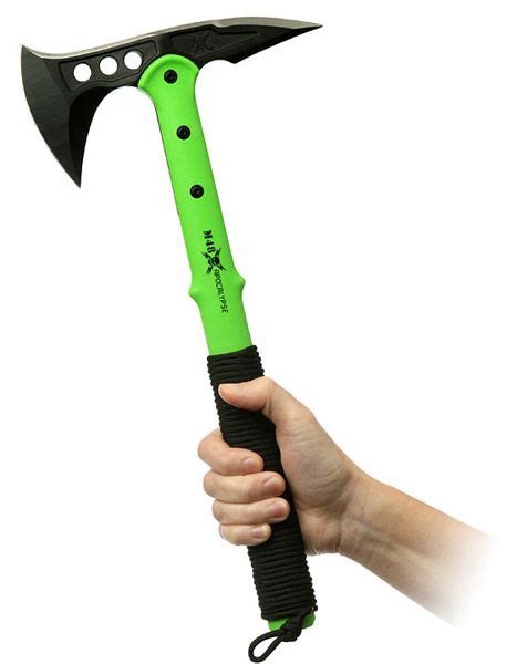 Apocalypse Tactical Tomahawk Survival Knife Survival Prepping