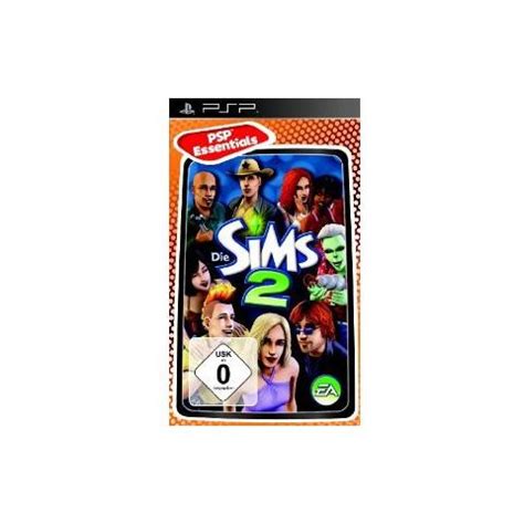 Electronic Arts The Sims Pets Essentials Psp Playstation