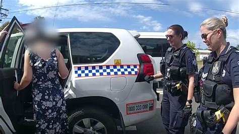 Townsville Drink Drivers Hermit Park Woman Records 293 Reading The