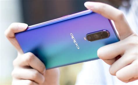 Oppo R17 Pro引領時尚與科技的創新，為用戶提供了個性化的體驗感 每日頭條