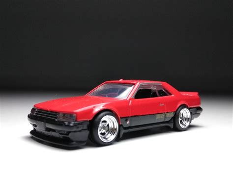 NISSAN SKYLINE R Hot Wheels Custom Real Rubber Tires Etsy