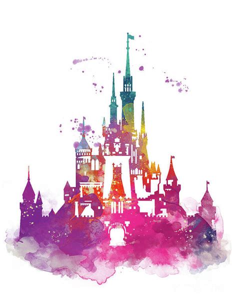 Magic Kingdom Clip Art