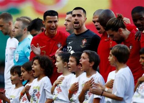 Daftar Pemain Timnas Portugal Di Piala Dunia Cristiano Ronaldo