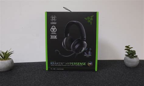 Razer Kraken V Hypersense Blog Knak Jp