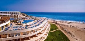 Iberostar Playa Gaviotas All Inclusive In Morro Del Jable Spain Lets