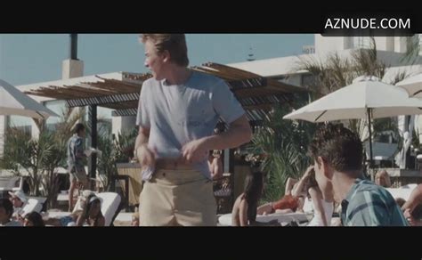 Jessica Stroup Bikini Scene In The Informers Aznude