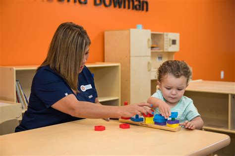 Pediatric Speech Therapy Services In San Antonio Texas Brighton Center