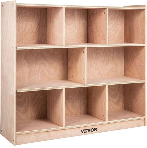 Happybuy Section Cubbies For Classrooms Cubby Storage Cabinet