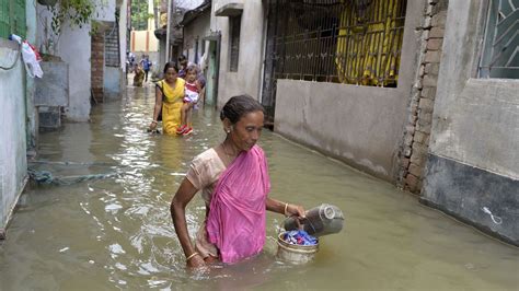 Floods In South Asia Have Killed More Than 1000 People This Summer