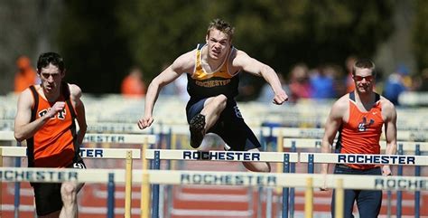 Matthew Dalzell Mens Track And Field University Of Rochester Athletics
