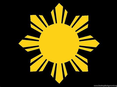 Philippines Flag Sun Svg Philippine Flag Svg Filipina Off