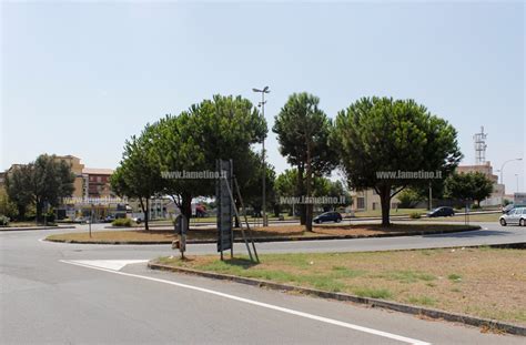 Lamezia Restyling Rotatorie E Aiuole Comunali Amministrazione Cerca