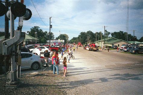 Homecoming Parade 2014 City Of Vinton Louisiana