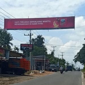 Jasa Pasang Spanduk Terbaik Dan Terpercaya Semesta Adsvertising