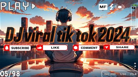 DJ CAMPUR VIRAL TIK TOK FYP 2024 DJ JEDAG JEDUG FULL BASS TERBARU