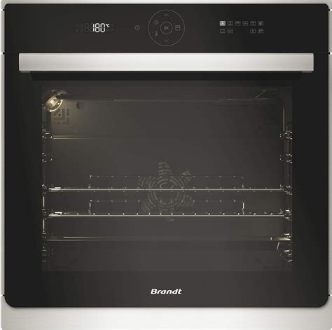 Four Encastrable Pyrolyse Brandt Bxp X Four Multifonction Chaleur