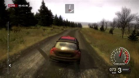 Colin Mcrae Dirt Gameplay Youtube