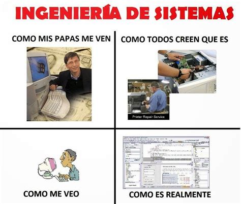 Jose Gregorio Hernandez Hoyos Diferencias Ente Ingenier A Informatica