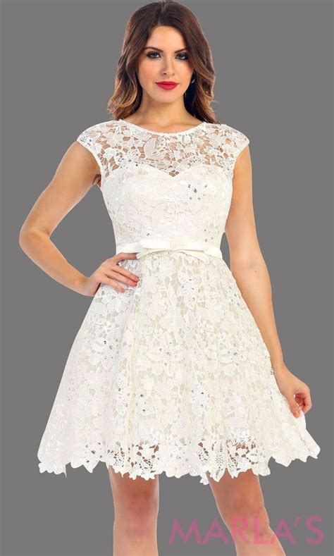 31 Beautiful White Dress Inspiration For Women Plus Size Bridal Shower Dress Beautiful White