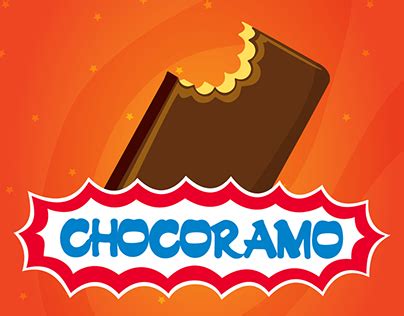 Chocoramo Projects Photos Videos Logos Illustrations And Branding