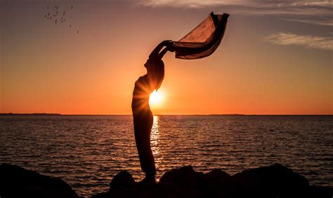 Hintergrundbilder Sonnenlicht V Gel Sonnenuntergang Meer Wasser