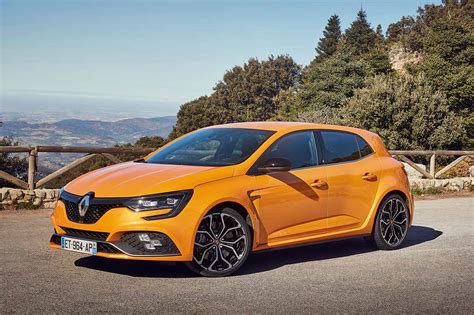 Fiche Technique Renault Megane Rs Edc