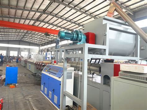 Plastic Rope Pet Pp Hdpe Ldpe Rope Making Machine Extruder Extruding