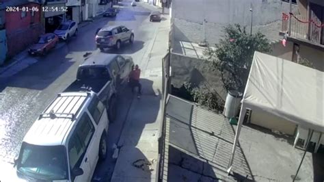 Captan Ataque Armado Contra Pareja De Policías De Tijuana Unotv