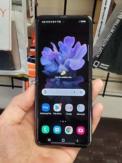 Samsung Z Flip Desbloqueado T Mobile Sprint Verizon MetroPCS