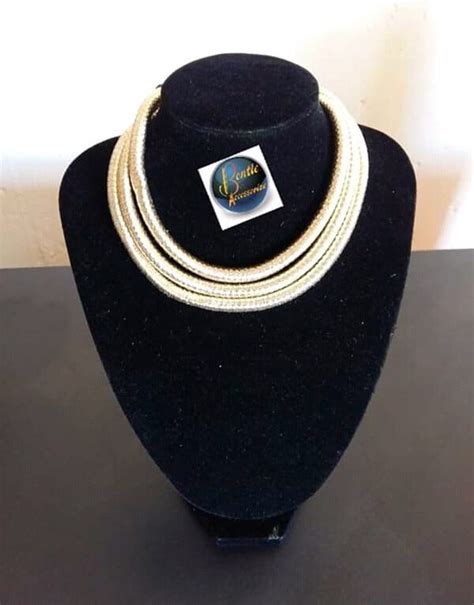 Venda Inspired Necklace Clipkulture