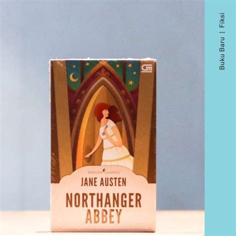 Promo Buku Northanger Abbey Jane Austen Diskon Di Seller Malini